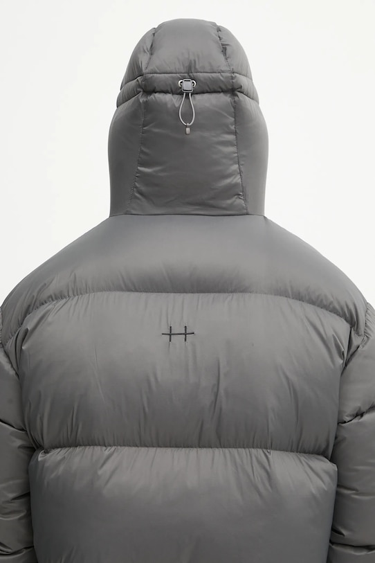 Heliot Emil piumino PREAW25.M.02.093.DGY05. grigio