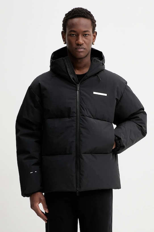 Heliot Emil pehelydzseki pehelytoll fekete AW25.M.02.093.BLK01.CO