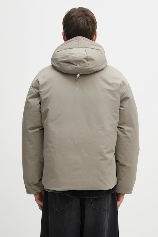 Odzież Heliot Emil kurtka puchowa AW25.M.02.093.DST19.CO beżowy