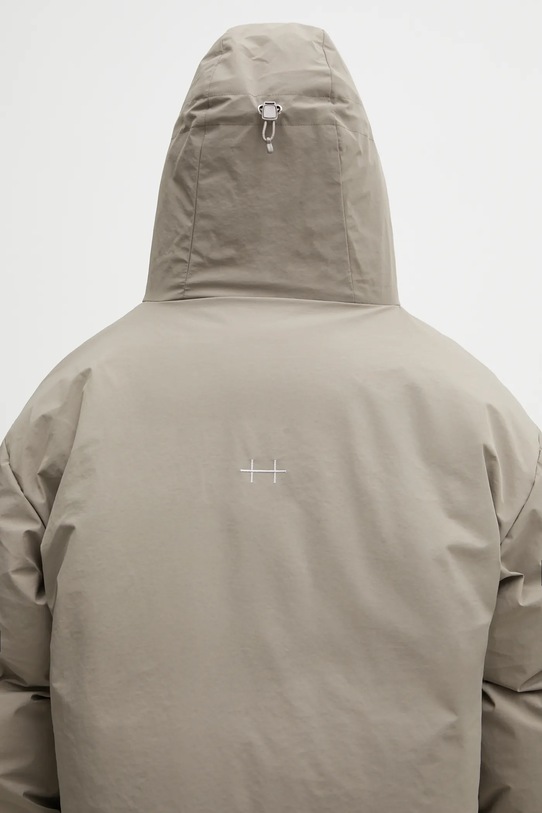 Heliot Emil kurtka puchowa AW25.M.02.093.DST19.CO beżowy