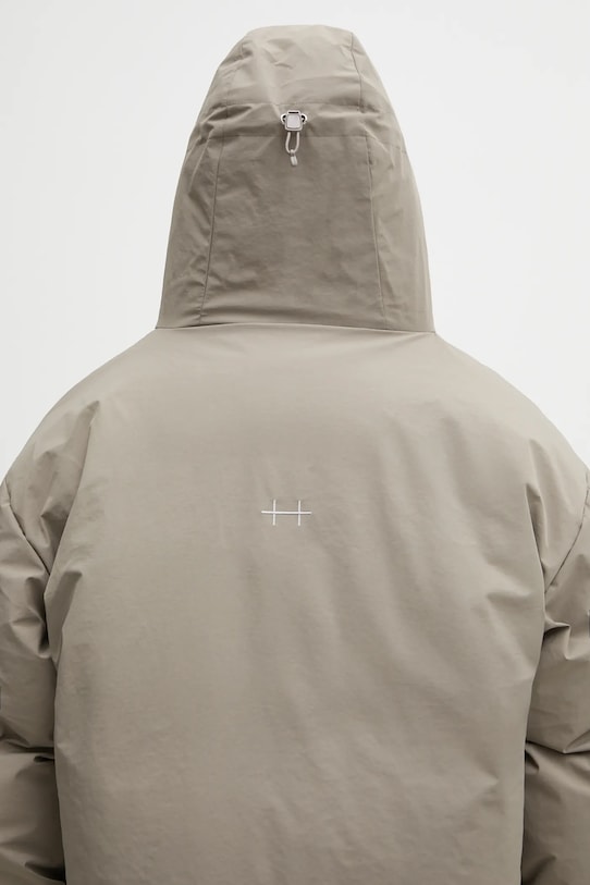 Heliot Emil kurtka puchowa AW25.M.02.093.DST19.CO beżowy