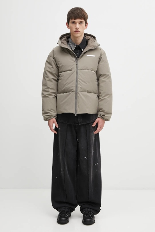 Heliot Emil kurtka puchowa AW25.M.02.093.DST19.CO