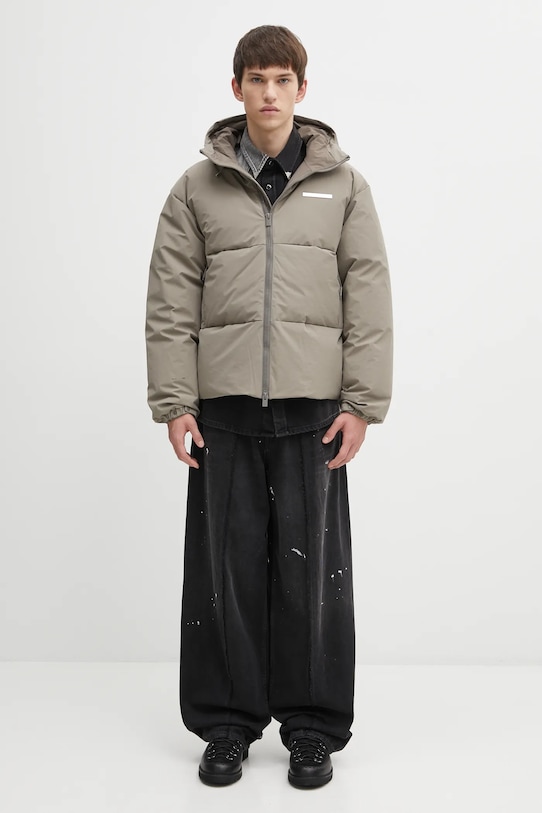 Heliot Emil kurtka puchowa AW25.M.02.093.DST19.CO