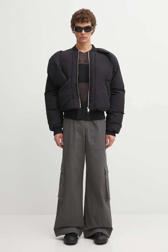 Heliot Emil kurtka bomber AW25.M.02.163.BLK01