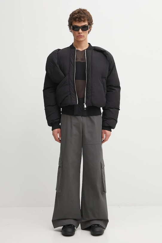 Heliot Emil kurtka bomber AW25.M.02.163.BLK01