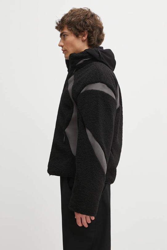 Heliot Emil kurtka AW25.M.02.139.BLK01.CO czarny AW25