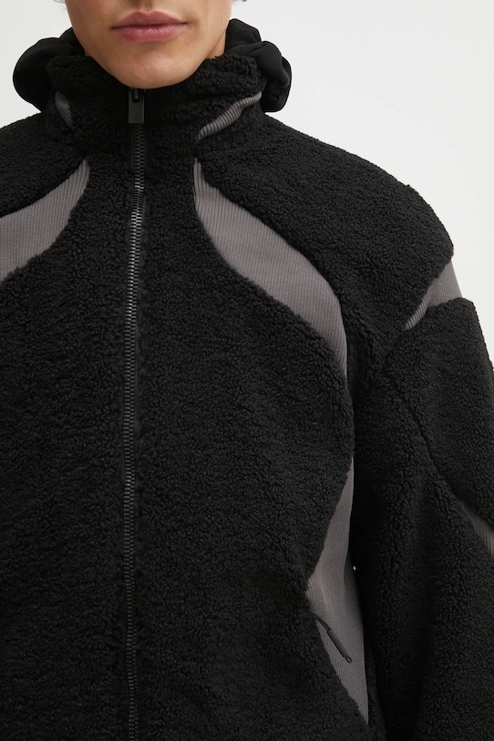 Heliot Emil kurtka AW25.M.02.139.BLK01.CO czarny