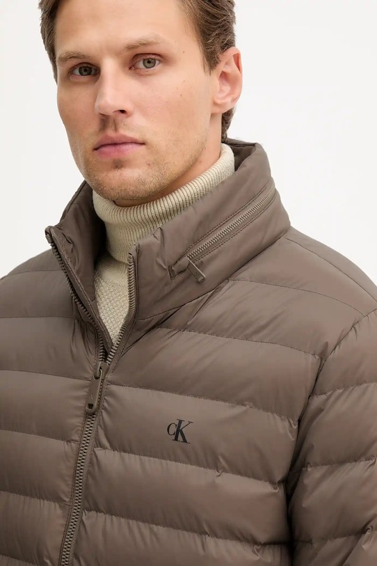 Куртка Calvin Klein Jeans коричневый LV04RC511G