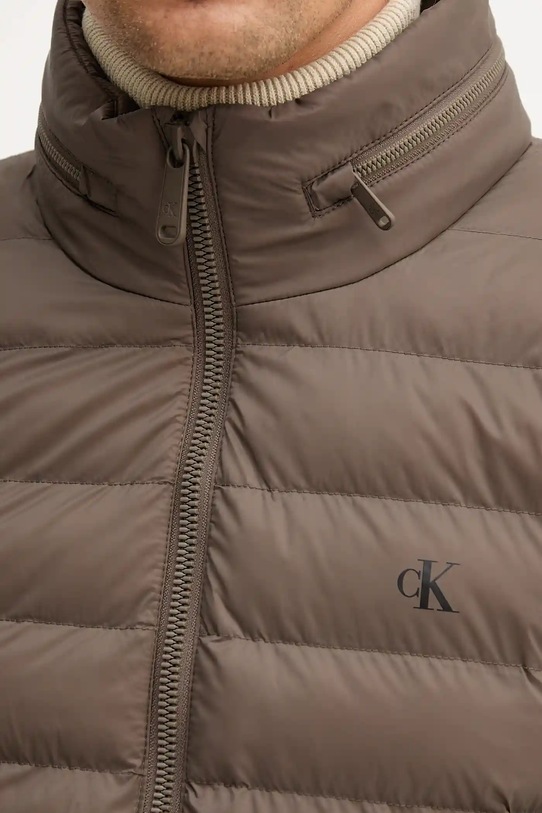 Куртка Calvin Klein Jeans LV04RC511G коричневый