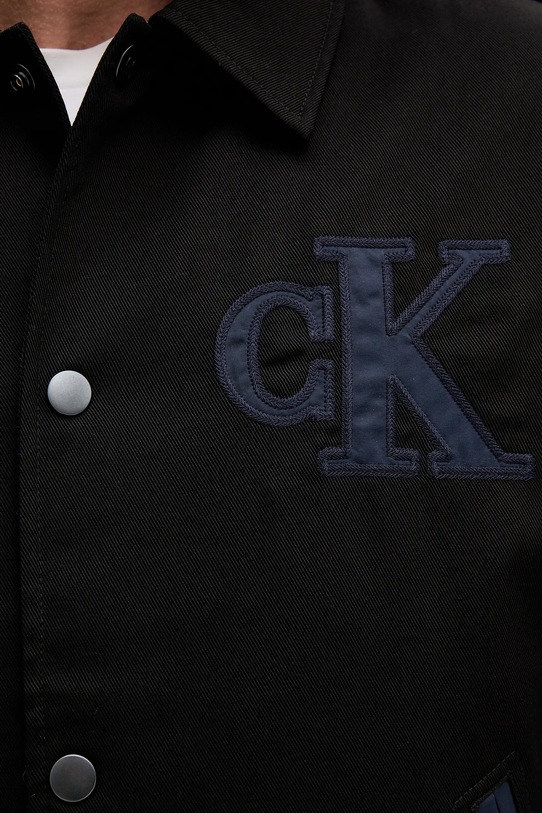 Куртка Calvin Klein Jeans LV04RD400G чорний