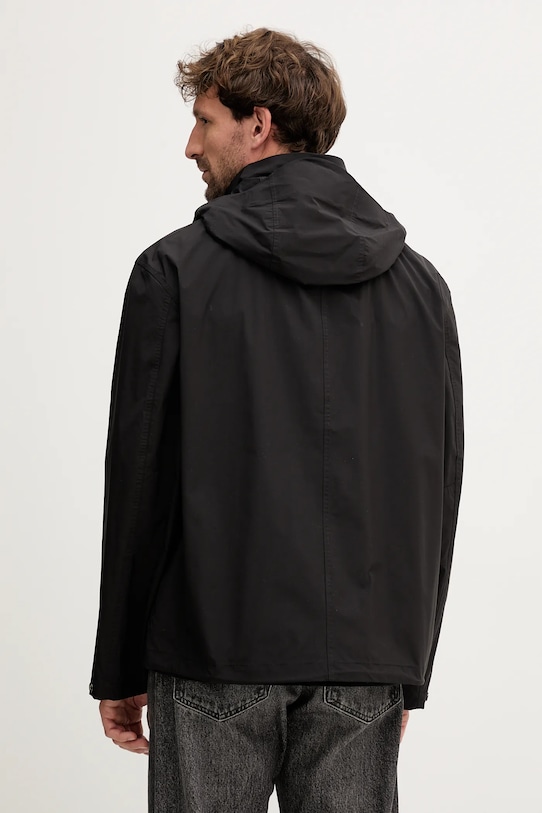 Odzież Calvin Klein Jeans kurtka LV04RD503G czarny