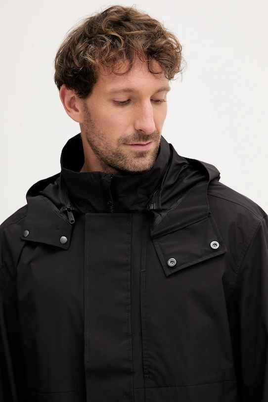 Calvin Klein Jeans kurtka czarny LV04RD503G