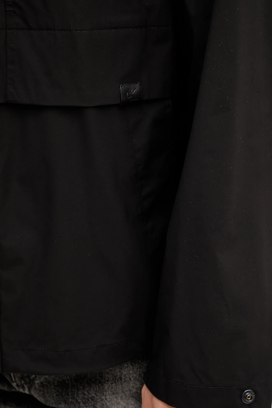 Calvin Klein Jeans kurtka LV04RD503G czarny