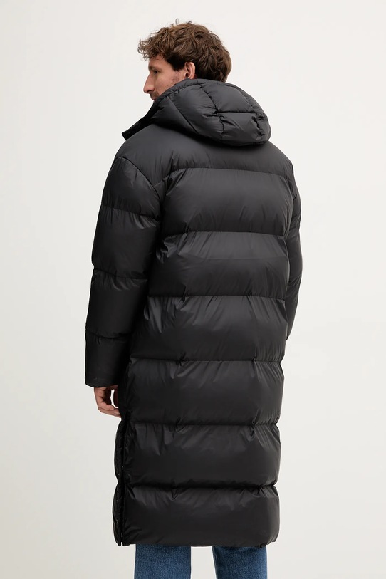 Îmbrăcăminte Calvin Klein Jeans geacă LV04RD518G negru