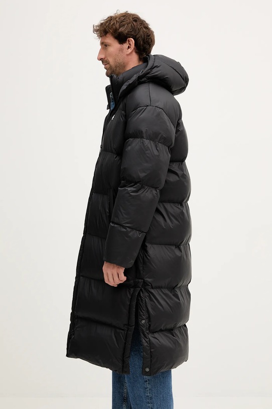 Calvin Klein Jeans geacă negru LV04RD518G