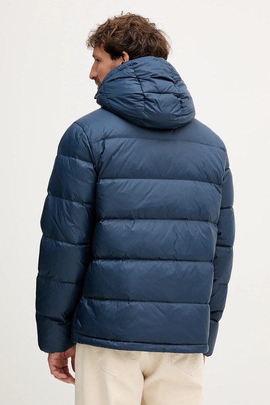 Odzież Calvin Klein Jeans kurtka puchowa LV04RC518G granatowy