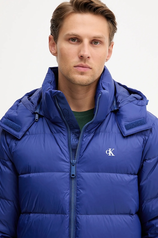 Calvin Klein Jeans piumino blu LV04RC518G