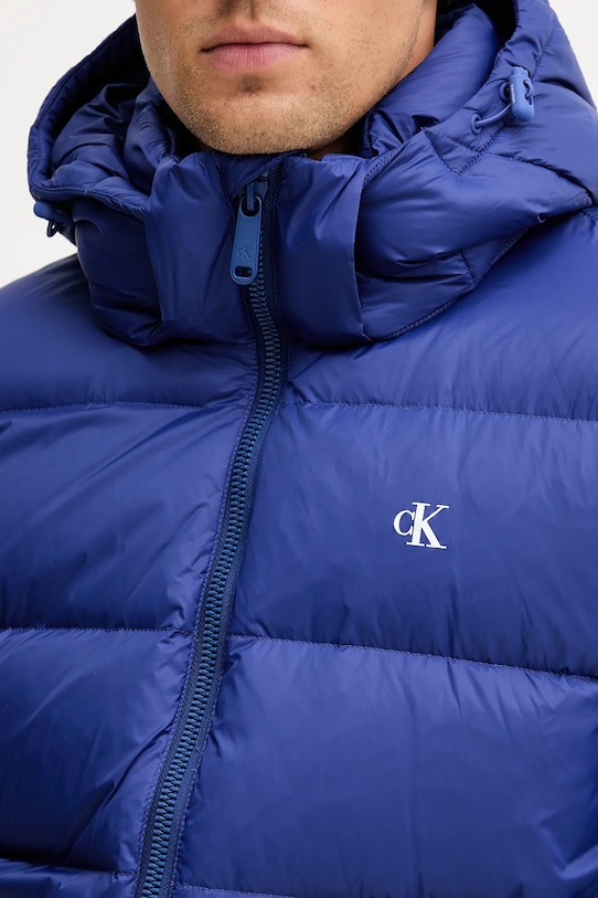 Calvin Klein Jeans piumino LV04RC518G blu