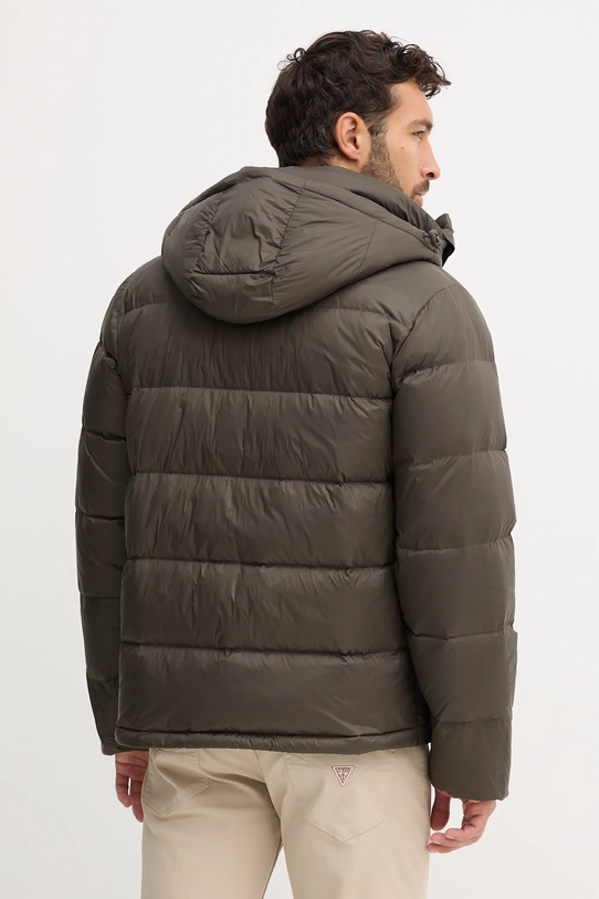 Одежда Пуховая куртка Calvin Klein Jeans LV04RC518G коричневый