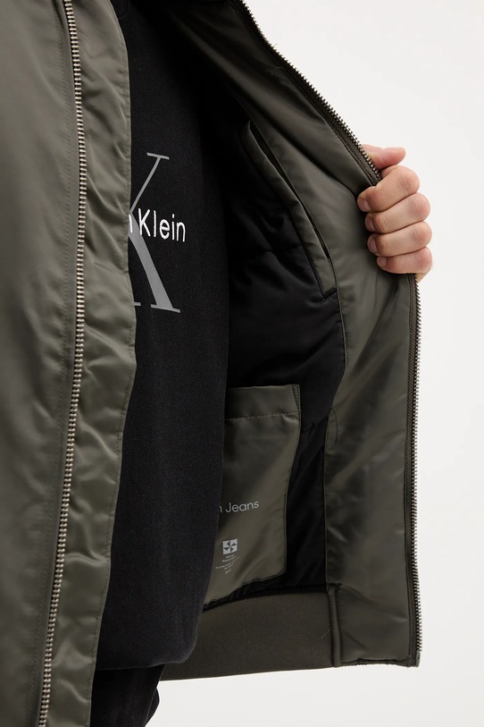 Μπουφάν bomber Calvin Klein Jeans LV04RC526G
