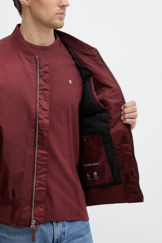 Calvin Klein Jeans geacă bomber LV04RC526G