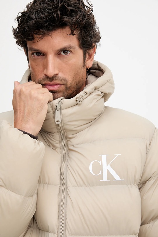 Куртка Calvin Klein Jeans бежевий LV04RD528G