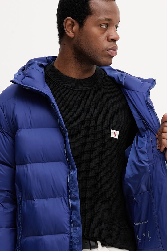 Calvin Klein Jeans geacă LV04RD528G