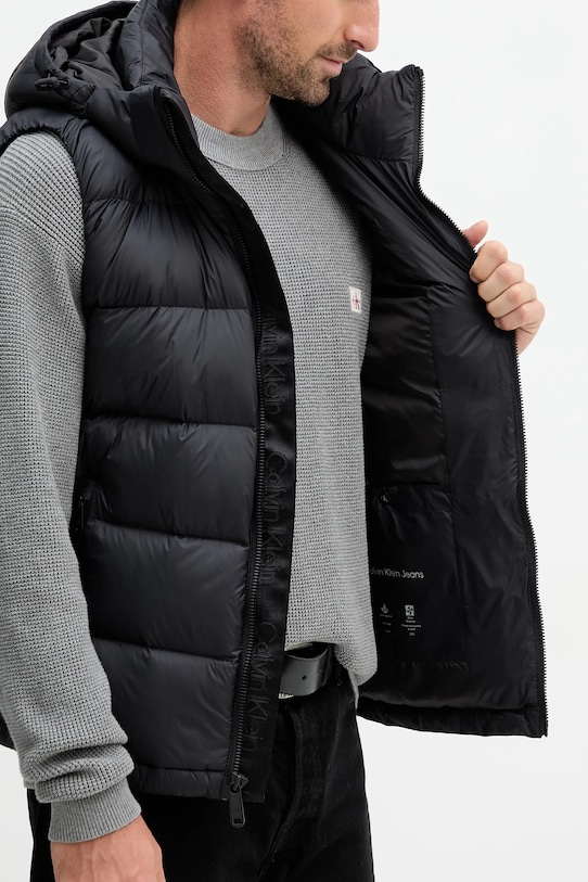 Αμάνικο από πούπουλα Calvin Klein Jeans LV04RD531G