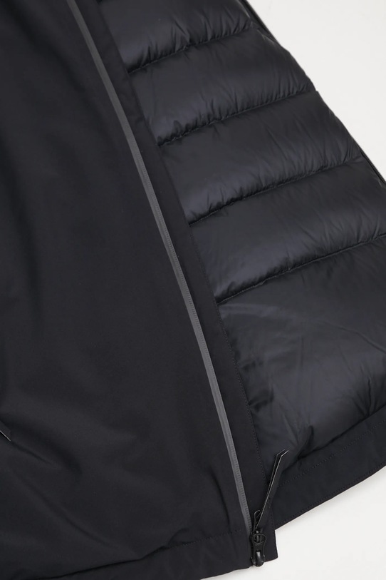 MM6 Maison Margiela kurtka puchowa x Salomon SH0AM0067.M35594.900 czarny