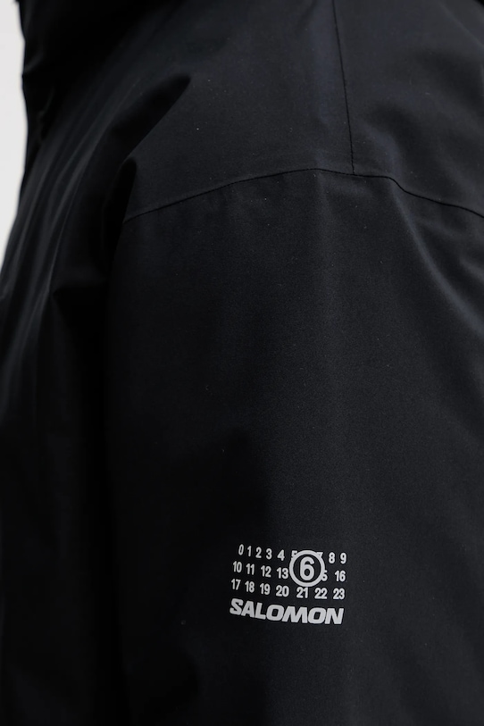MM6 Maison Margiela kurtka puchowa x Salomon SH0AM0067.M35594.900