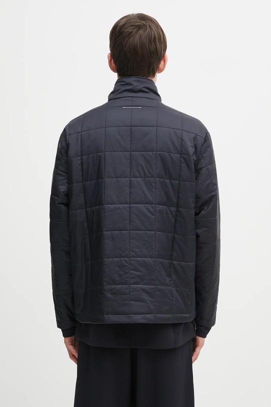 Odzież MM6 Maison Margiela kurtka x Salomon SH0AM0068.M35595.900 czarny