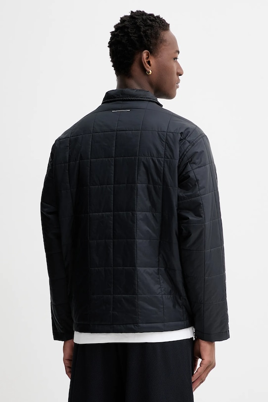 Odzież MM6 Maison Margiela kurtka x Salomon SH0AM0068.M35595.900 czarny