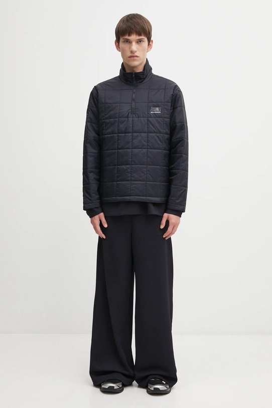 MM6 Maison Margiela kurtka x Salomon SH0AM0068.M35595.900 czarny