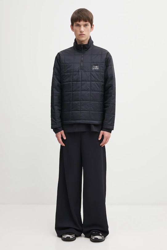 MM6 Maison Margiela kurtka x Salomon SH0AM0068.M35595.900 czarny