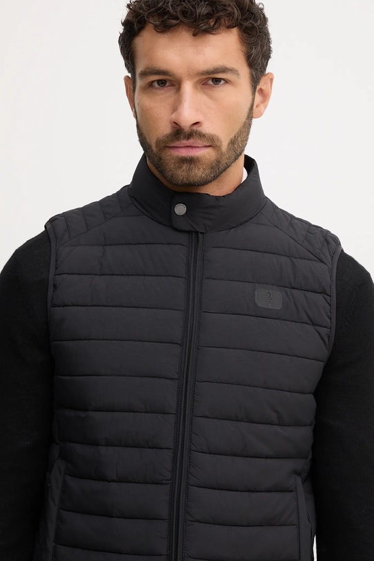 Trussardi bezrękawnik czarny F006M000011N