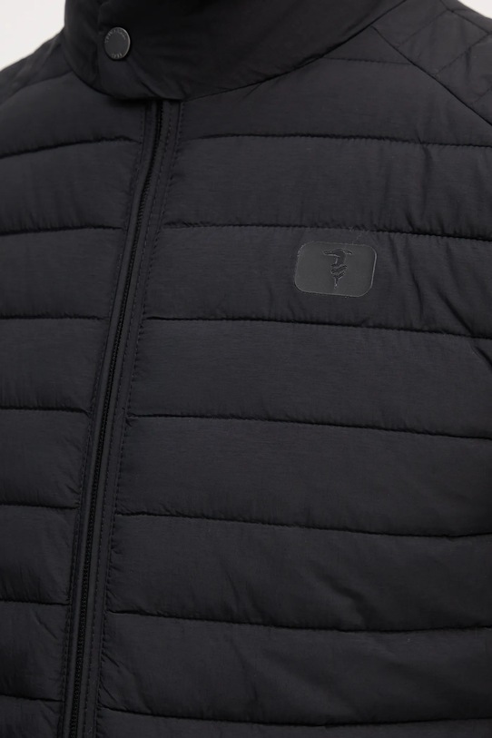 Trussardi bezrękawnik F006M000011N czarny