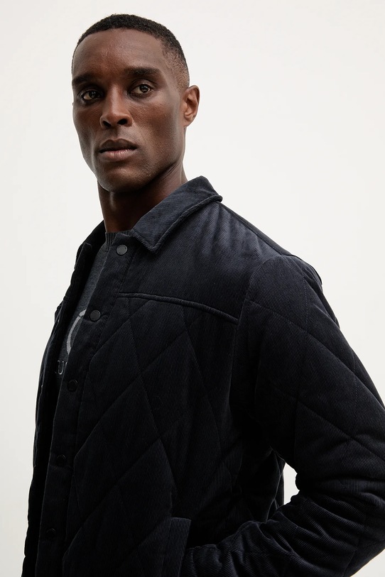Trussardi kurtka sztruksowa 8030M000013N