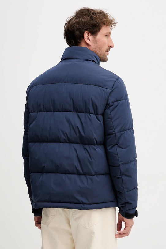Îmbrăcăminte Trussardi geacă F007M000012N bleumarin