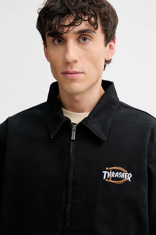 Dickies kurtka jeansowa czarny DK0A88CE