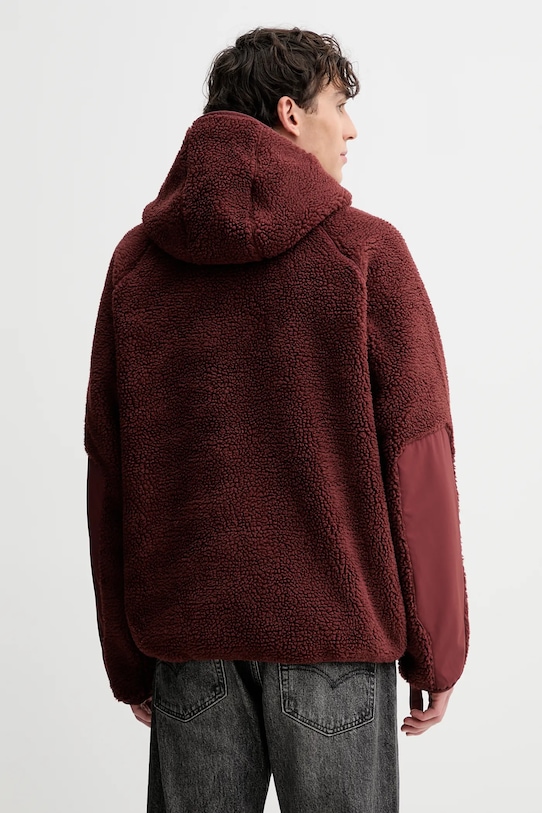 Oblečení Fleecová mikina Dickies DK0A87NV burgundské