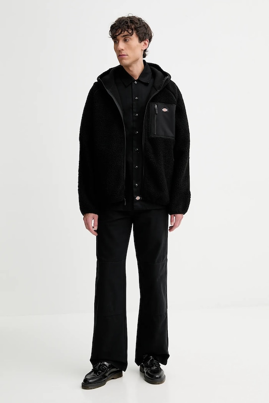 Dickies bluza polarowa DK0A87NV czarny AW25