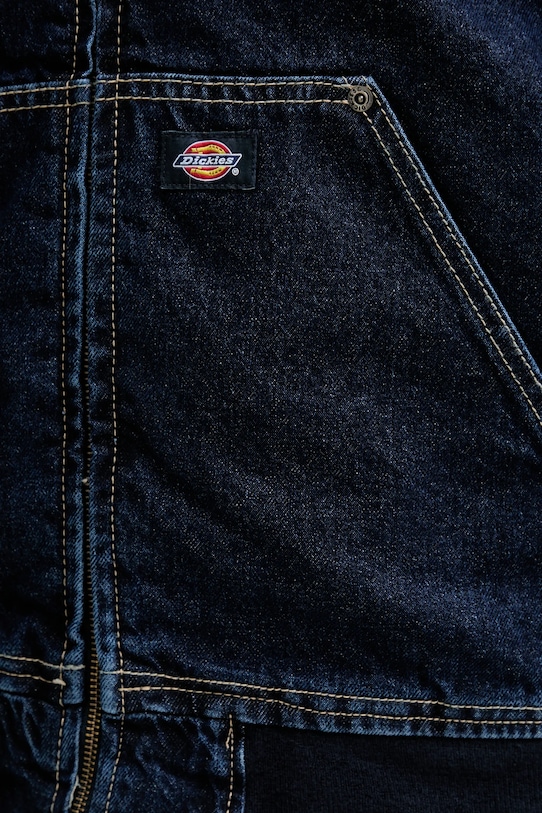 Dickies geacă jeans DK0A87OA bleumarin