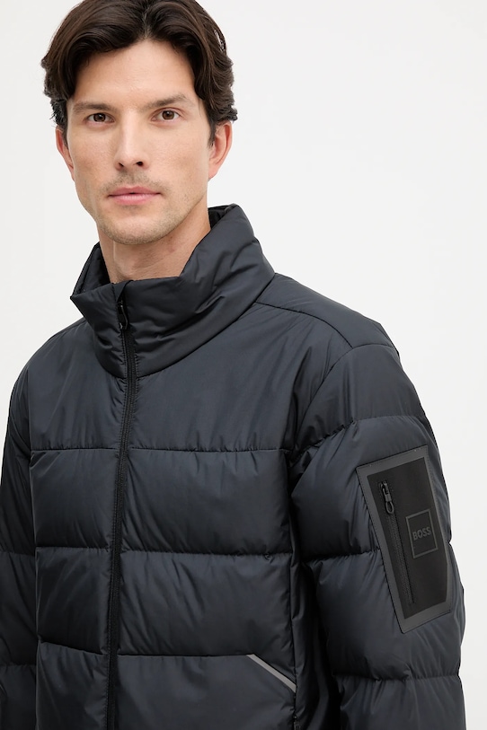 BOSS Green geacă de puf 50544322 negru
