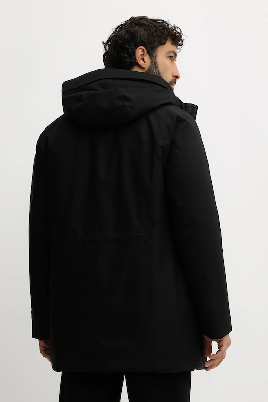 Odzież BOSS Green kurtka 50544563 czarny