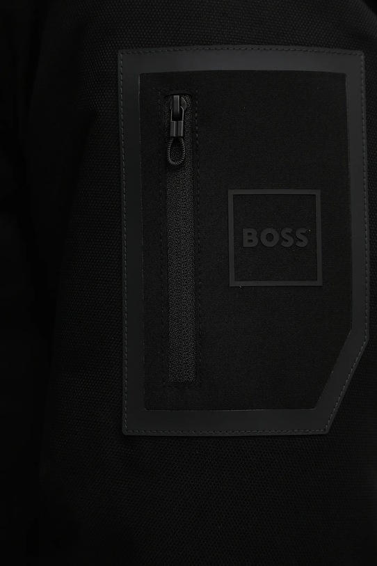 BOSS Green kurtka 50544563 czarny