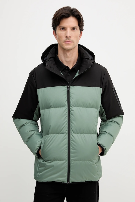 Пуховая куртка BOSS Green зелёный 50548693