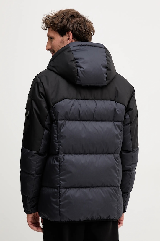 Одяг Пухова куртка BOSS Green 50548693 чорний