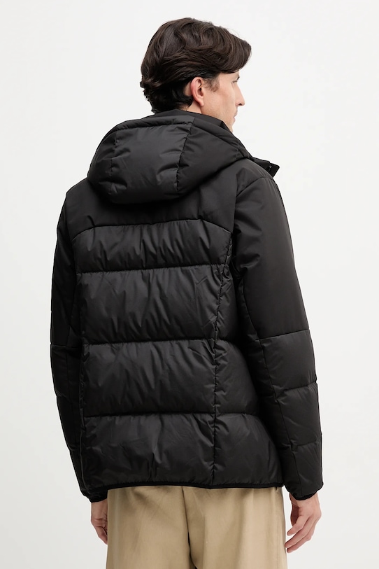 Oblečenie Páperová bunda BOSS Green 50548693 čierna