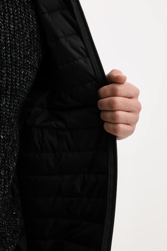 BOSS Green kurtka puchowa 50549181 czarny