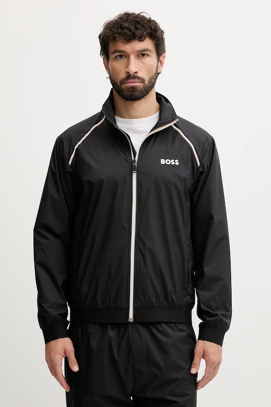 Спортивний костюм BOSS Green 50556526 чорний AW25